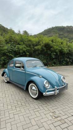 VOLKSWAGEN FUSCA 1.3 8V GASOLINA 2P MANUAL VOLKSWAGEN FUSCA 1.3 8V GASOLINA 2P MANUAL
